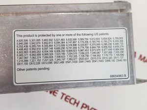 ABB ACS800-04-0006-5+ J400+ K454+L502+L509+P901+Q950 DRIVE MODULE