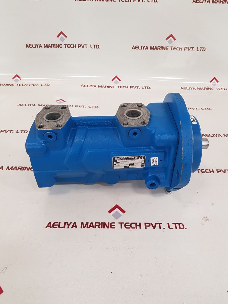 ALLWEILER AFI20R38D19USW198 TRIPLE SCREW PUMP