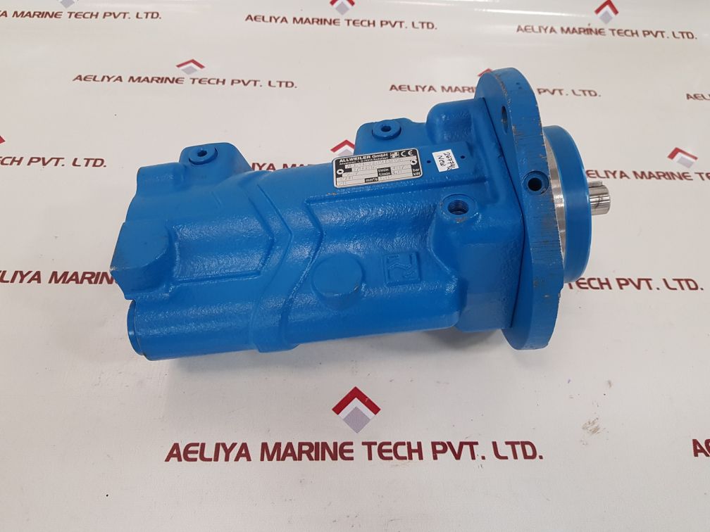 ALLWEILER AFI20R38D19USW198 TRIPLE SCREW PUMP