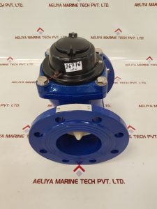 MULTI BRASS COLD WATER METER THEO ISO 4064 CLASS B