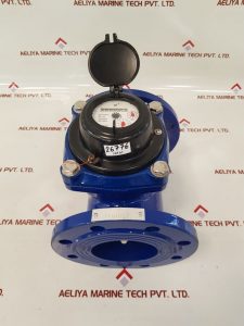 MULTI BRASS COLD WATER METER THEO ISO 4064 CLASS B