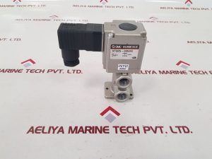 SMC VT325-035DS SOLENOID VALVE
