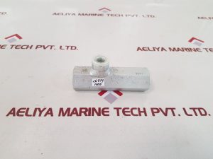 HAWE RH2 PILOT OPERATED CHECK VALVE