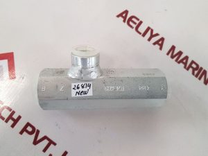 HAWE RH2 PILOT OPERATED CHECK VALVE
