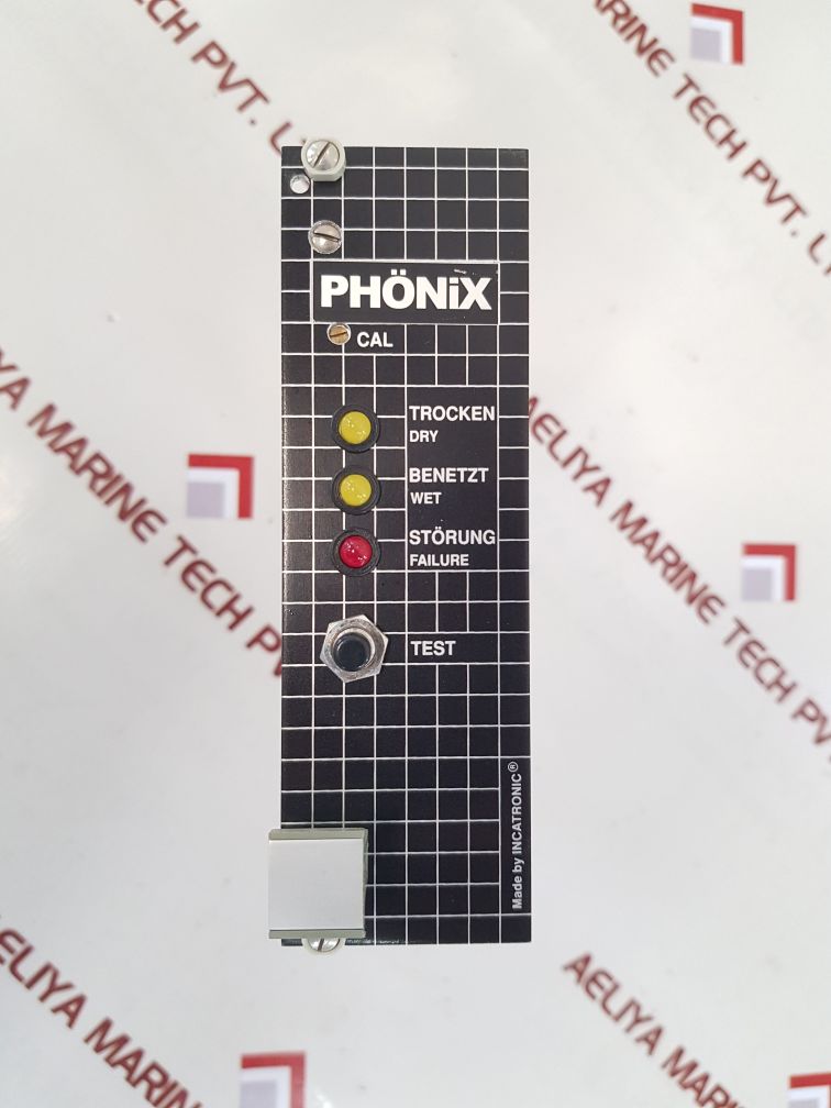 PHONIX 720.2501.17 PCB CARD
