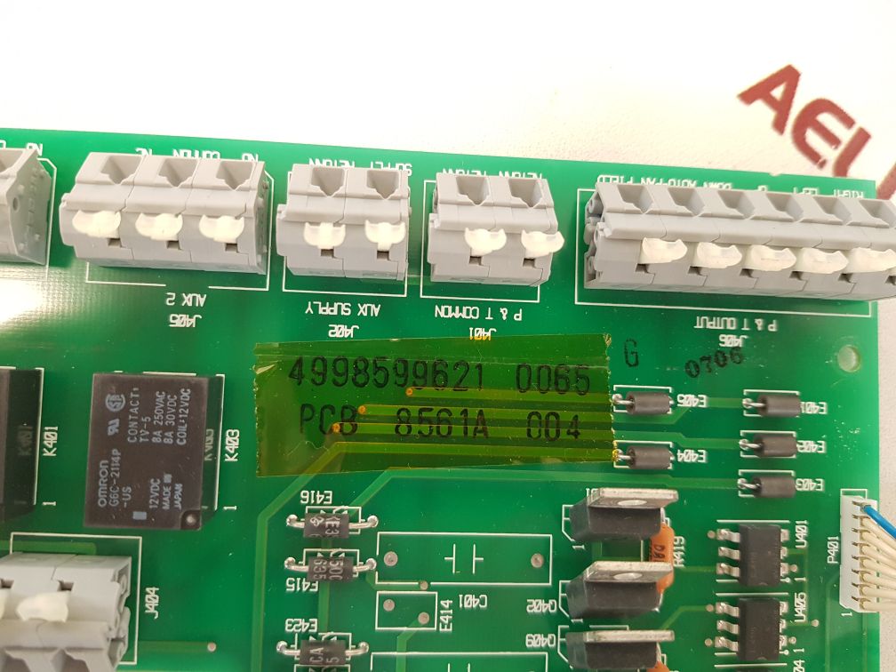 BOSCH PCB 8561A 004