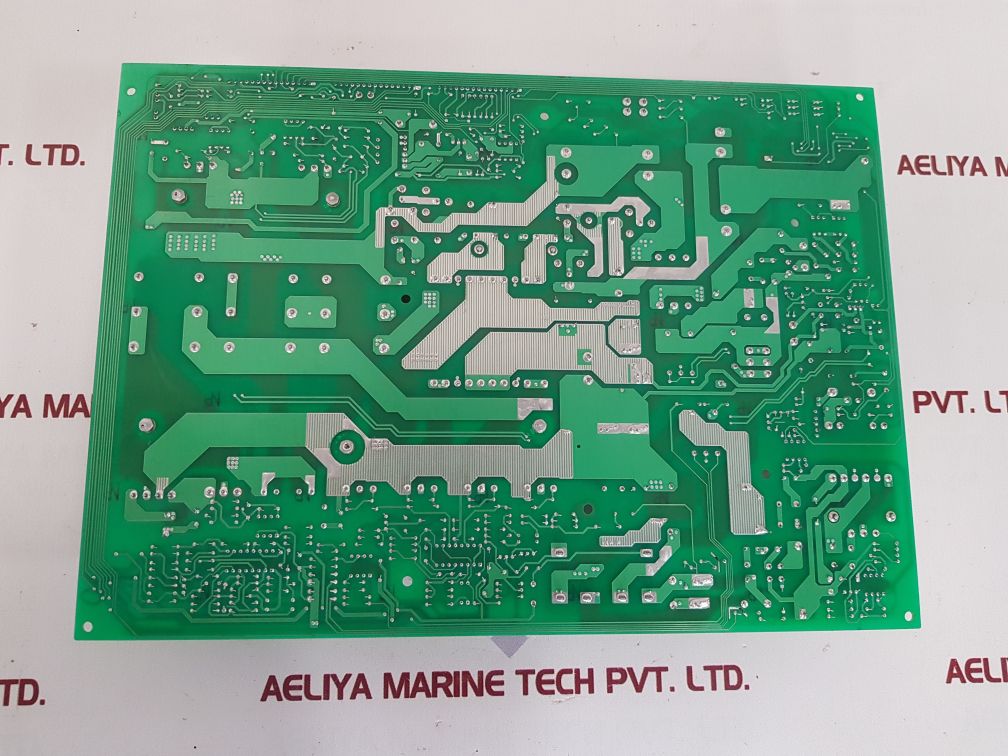 KONGSBERG 098-12096-02 PCB CARD