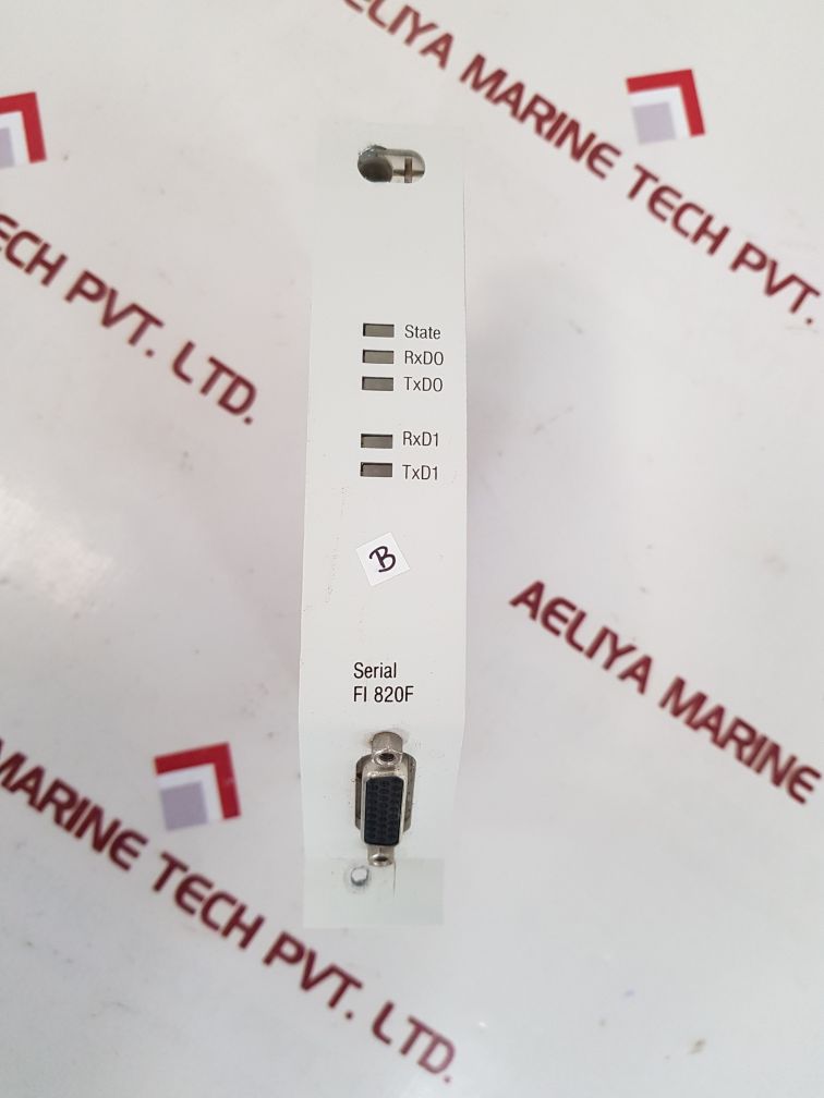 ABB 3BDH000031R1 FIELDBUS MODULE