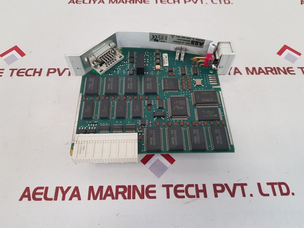 ABB 3BDH000032R1 FIELDBUS MODULE