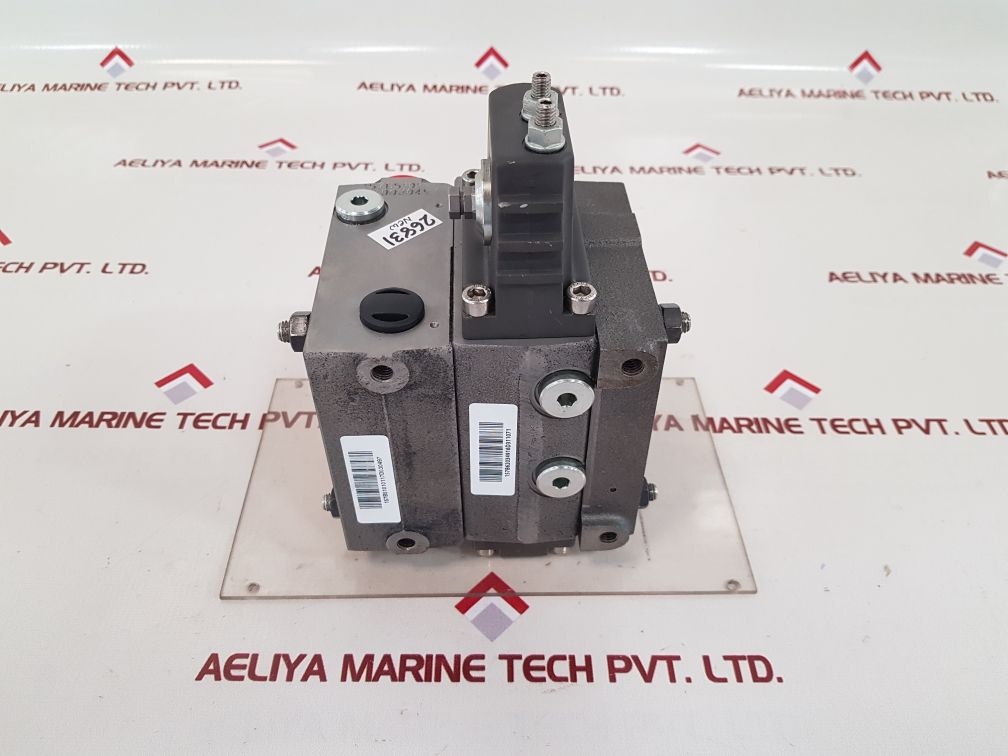 BASIC VALVE MODULE 157B5101 157B6203