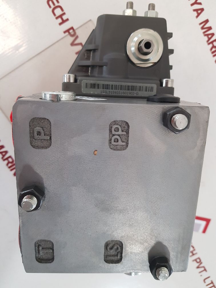 BASIC VALVE MODULE 157B5101 157B6203