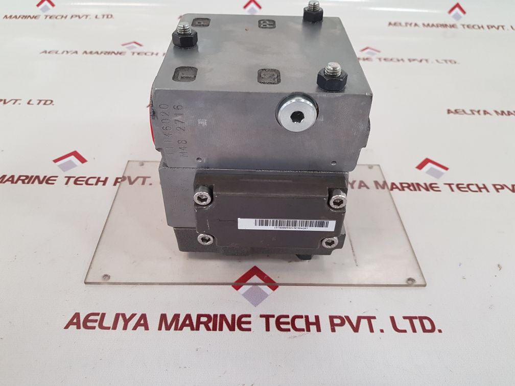 BASIC VALVE MODULE 157B5101 157B6203