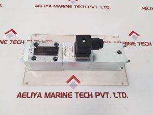 WANDFLUH AS32060B-M151#1 DIRECTION CONTROL VALVE