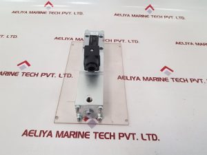 WANDFLUH AS32060B-M151#1 DIRECTION CONTROL VALVE