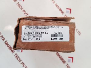 AVENTICS R432016613 PNEUMATICS VALVE