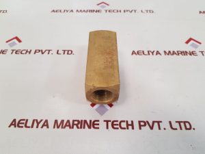 PARKER C1200B 10 CHECK VALVE