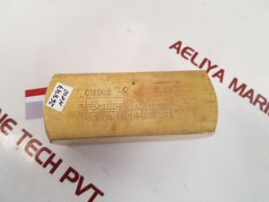 PARKER C1200B 10 CHECK VALVE