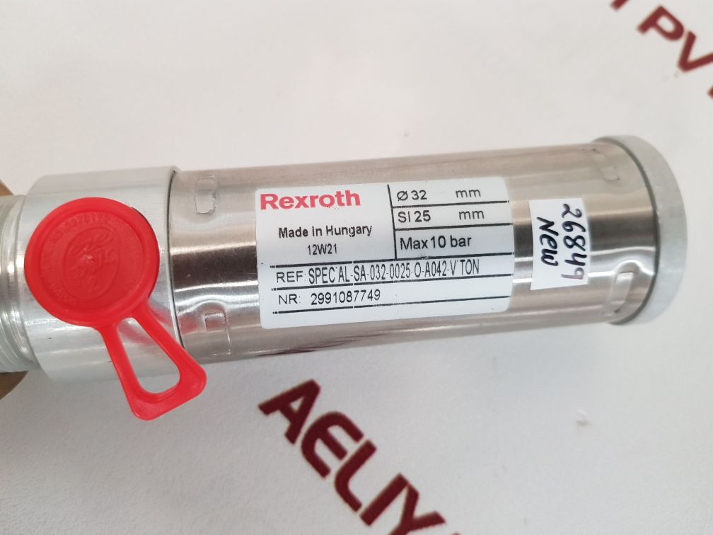 REXROTH 2991087749/SI/SL 25 MM