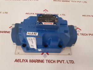 REXROTH R900412024 DIRECTIONAL CONTROL VALVE