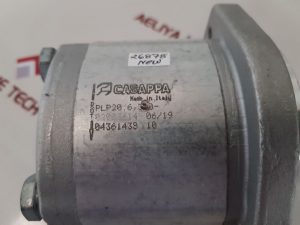 CASAPPA PLP20.6,3S0 HYDRAULIC MOTOR