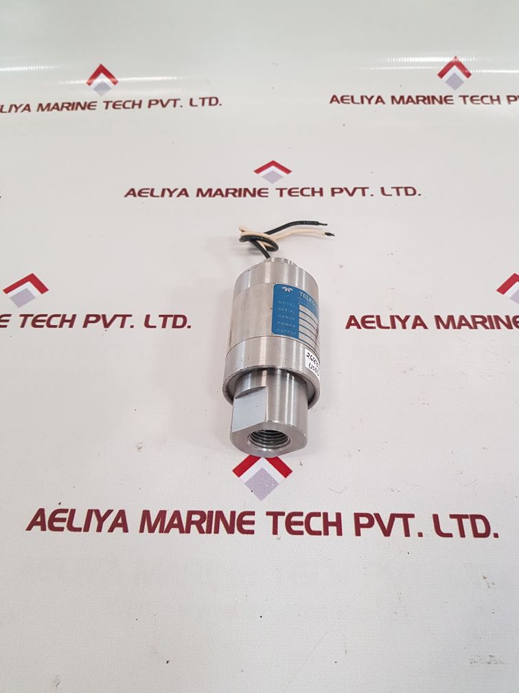 TELEDYNE TABER 2801-G-0050-00 PRESSURE TRANSMITTER