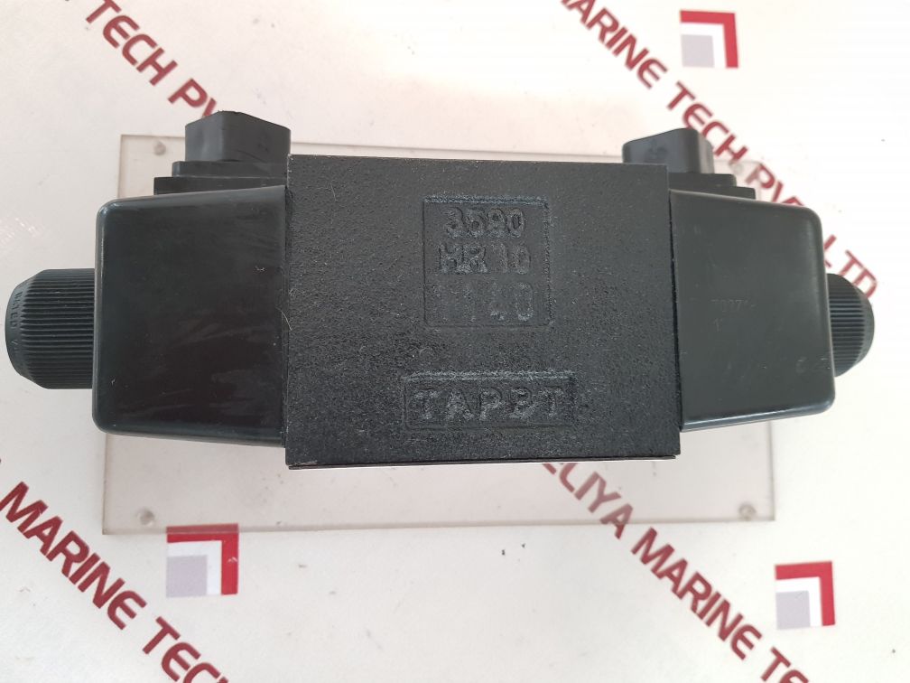 PARKER 4D02 3203 0302 D1W30 DIRECTIONAL VALVE