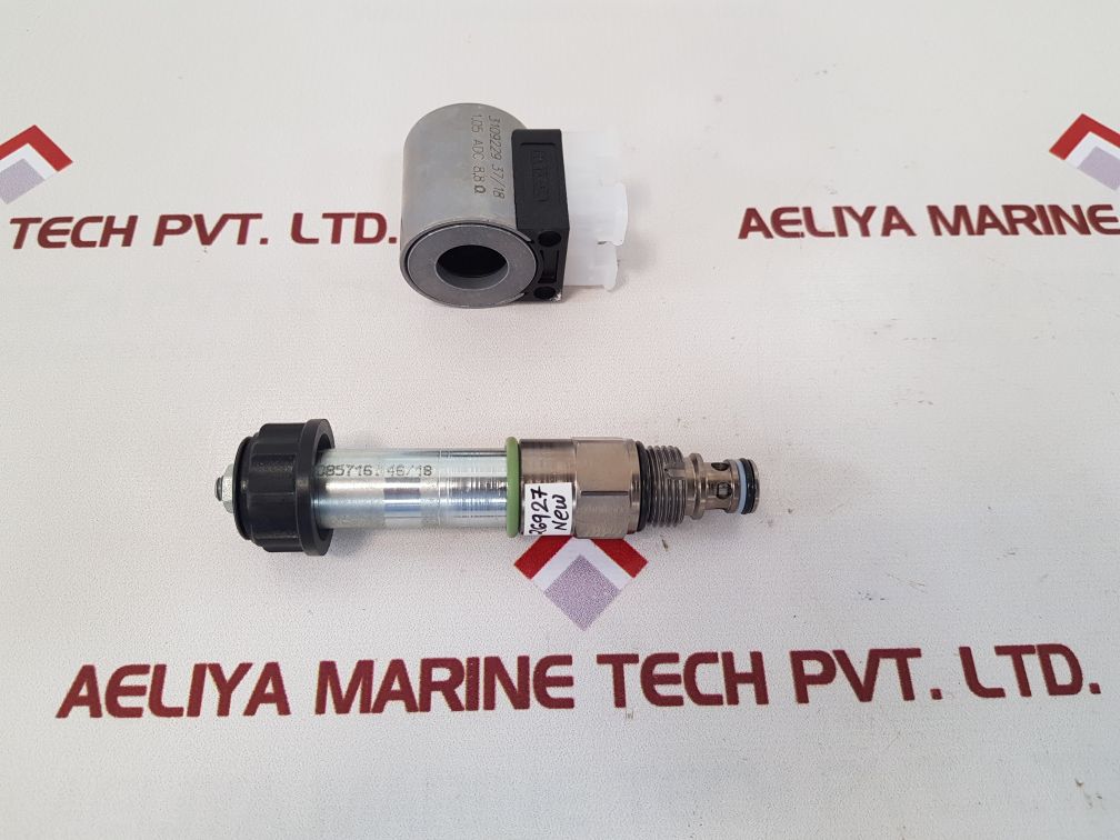 PALFINGER/HYDAC PDB08P PROPORTIONAL RELIEF VALVE