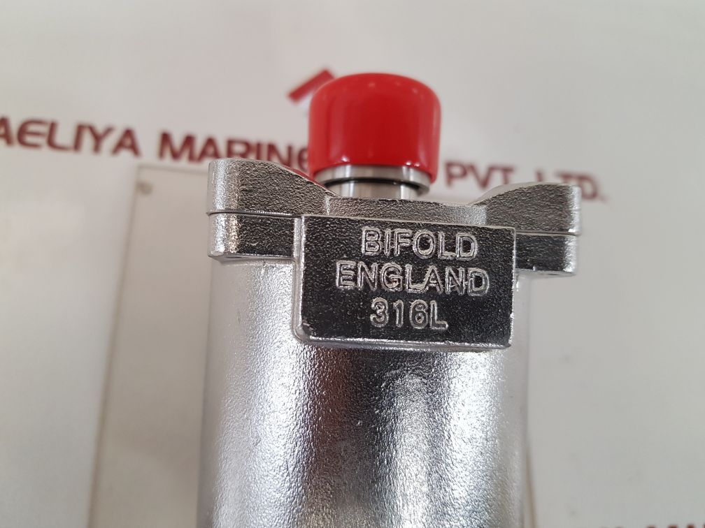 BIFOLD FP06P-77A SOLENOID VALVE