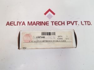 SUN HYDRAULICS CACA LHN CARTRIDGE HYDRAULICS VALVE