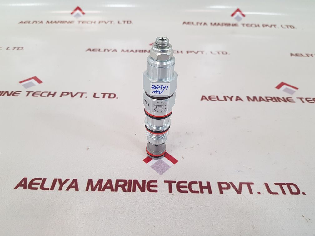 SUN HYDRAULICS CACA LHN CARTRIDGE HYDRAULICS VALVE