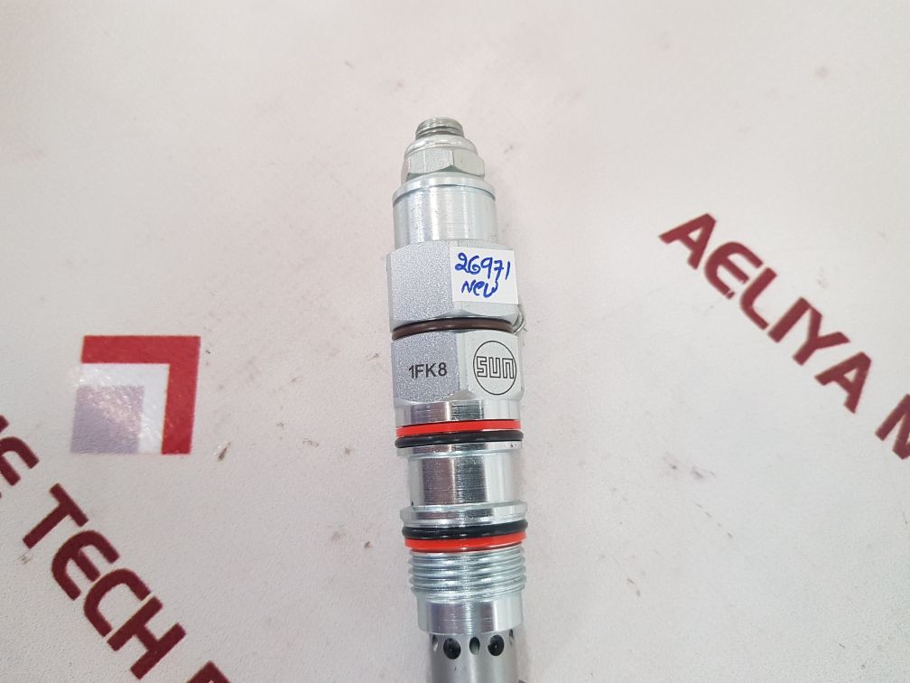 SUN HYDRAULICS CACA LHN CARTRIDGE HYDRAULICS VALVE