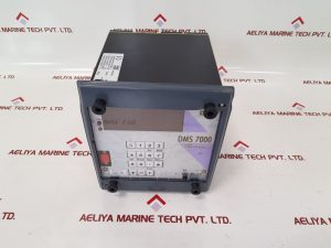 PROCOM DMS7000 DIFFERENTIAL PROTECTION RELAY DMS7001