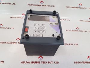 PROCOM DMS7000 DIFFERENTIAL PROTECTION RELAY DMS7001