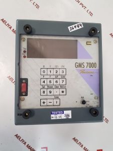 PROCOM CEE-ICE PROTECTION RELAY GMSH7001/GMS 7000