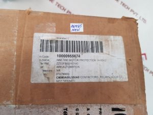 PROCOM CEE-ICE IMM7990 MOTOR PROTECTION RELAY MODULE IMM 7000