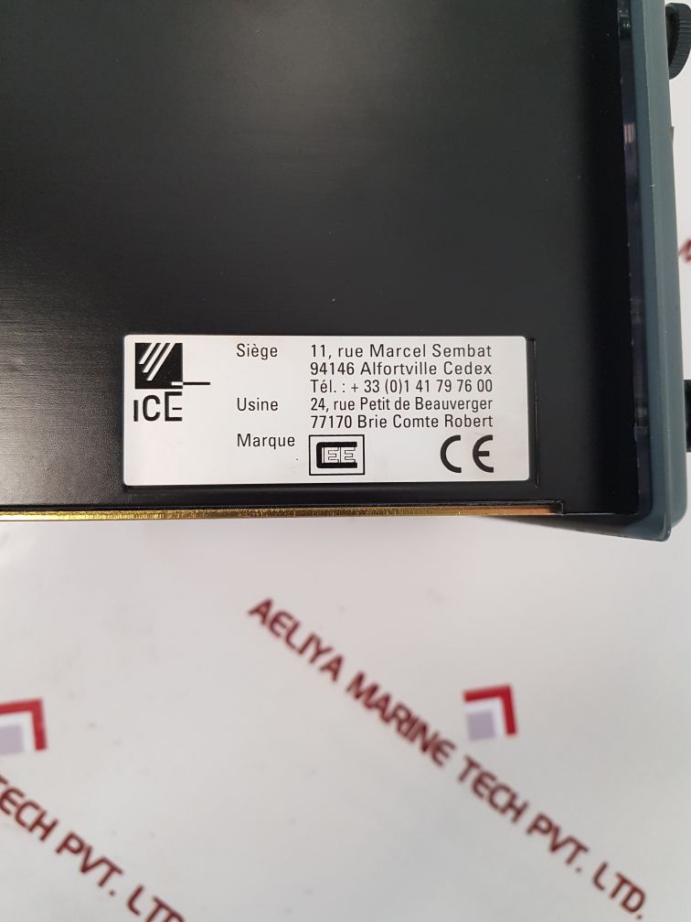 PRPROCOM CEE-ICE IMM7990 MOTOR PROTECTION RELAY MODULE IMM 7000OCOM CEE-ICE IMM7990 MOTOR PROTECTION RELAY MODULE IMM 7000