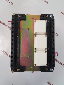 PROCOM CEE-ICE IMM7990 MOTOR PROTECTION RELAY MODULE IMM 7000