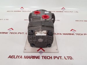 WHITE HYDRAULICS RS10090600 MOTOR