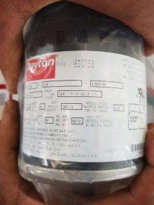 DAYTON 6Z075B AC GEARMOTOR 4.5 RPM