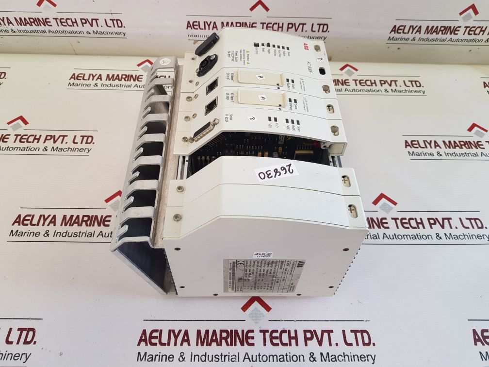 ABB AC 800F 10 BASE FIELD CONTROLLER 800