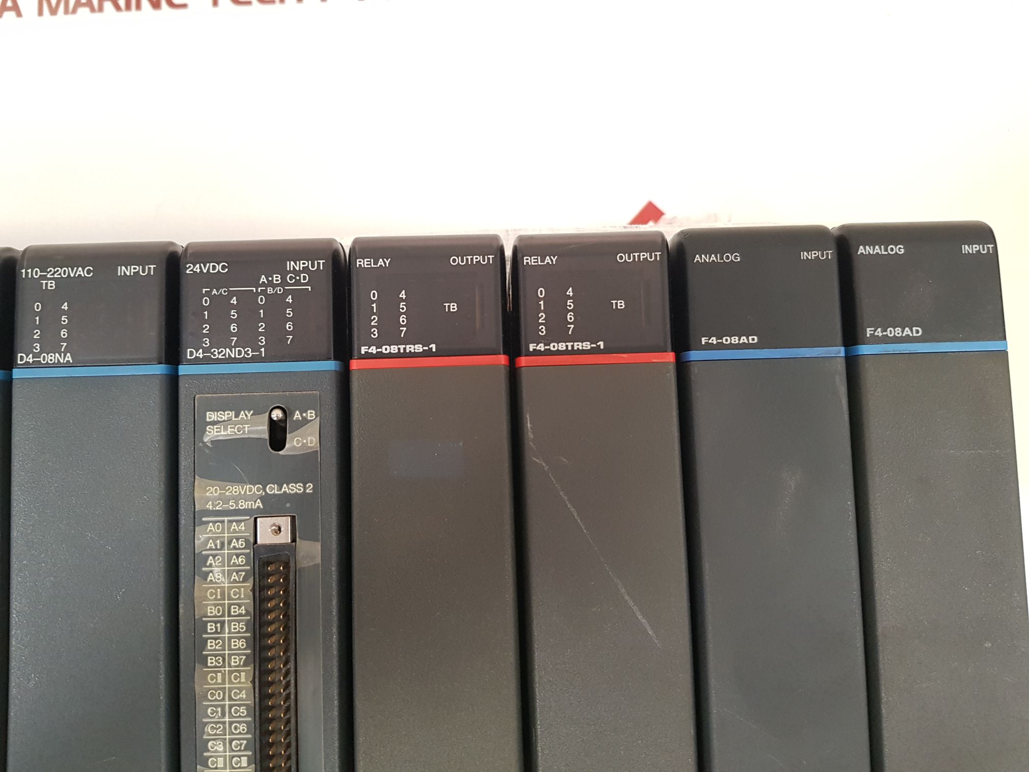 KOYO DIRECT LOGIC 405 CONTROLLER PLC