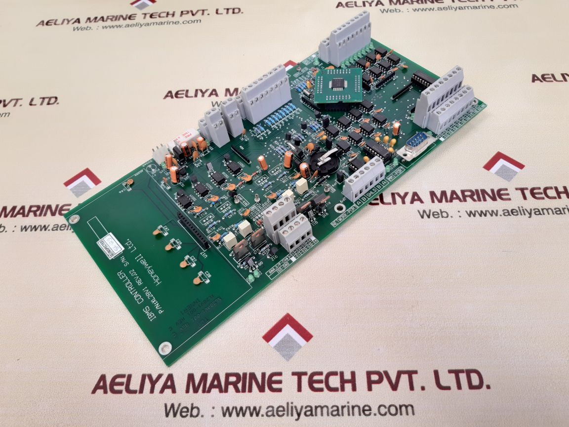 HONEYWELL XL28V1 PCB CARD