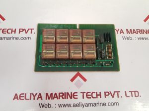 PCB CARD MDA 209 4.02.200.209/B
