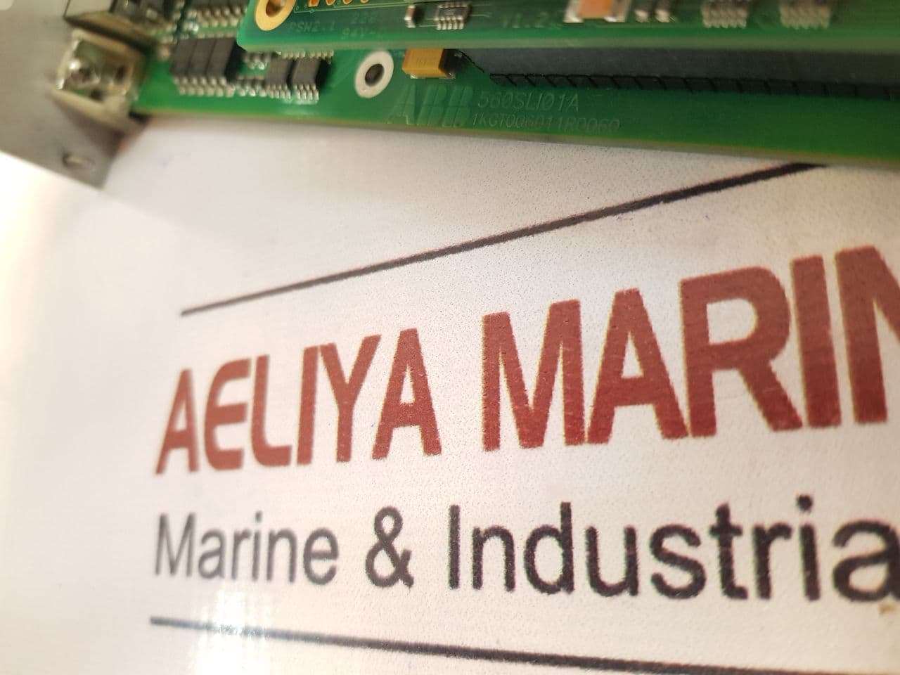 ABB 1KGT009100R0001 PCB CARD