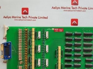 UZUSHIO ELECTRIC 1166A PCB CARD