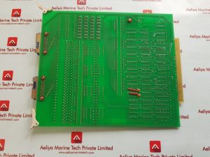UZUSHIO ELECTRIC 1166A PCB CARD