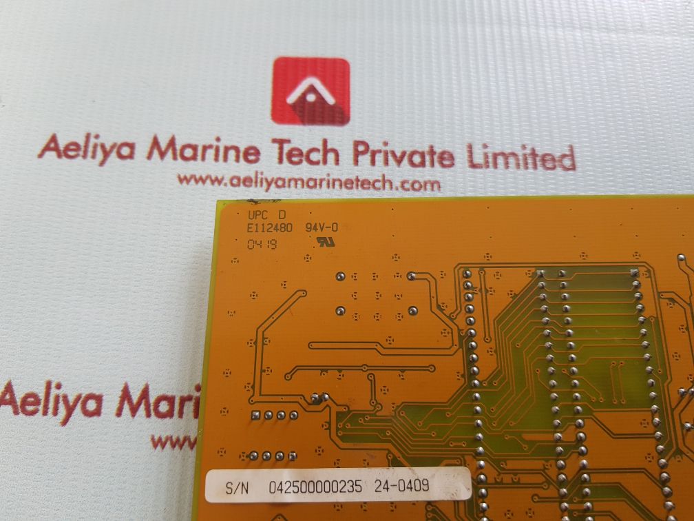 PCB CARD P004-64