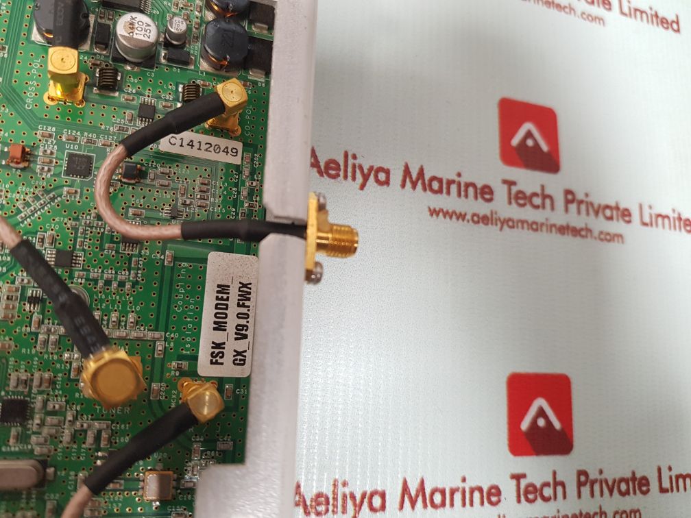INTELLIAN TECHNOLOGIES CK0022_B PCB CARD PK0002