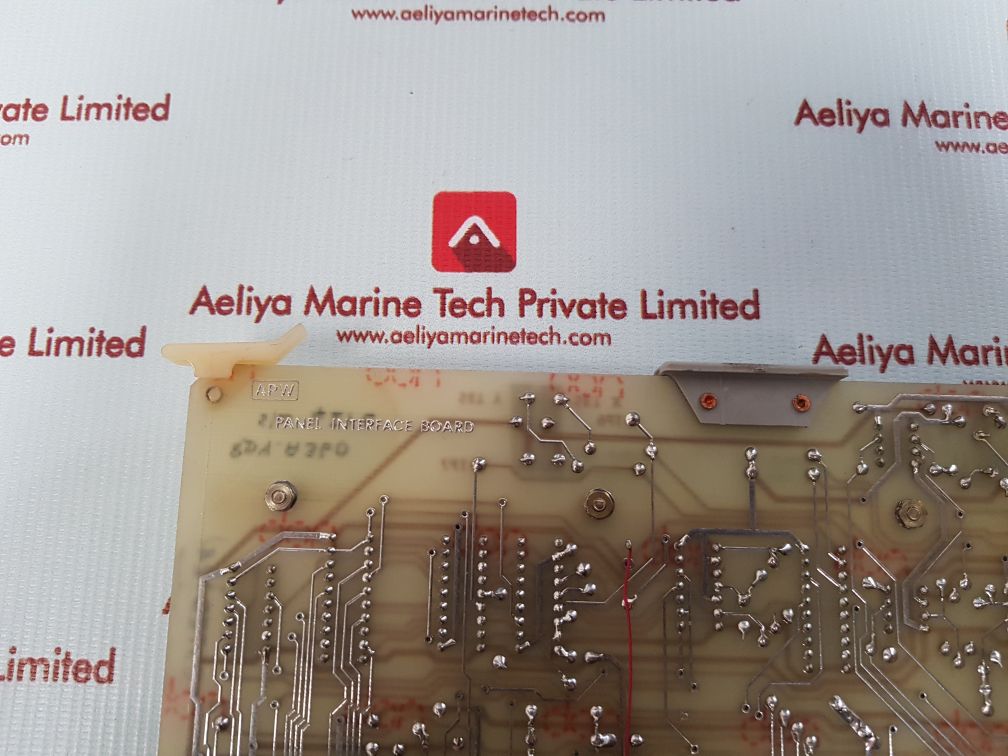 KELVIN HUGHES APW RDY.A360 PANEL INTERFACE BOARD