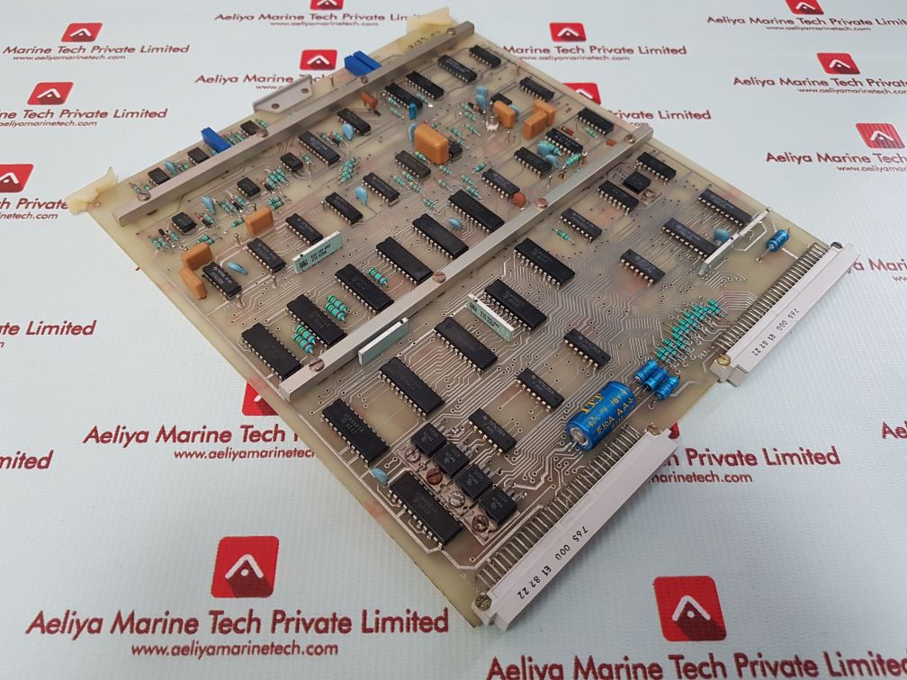 KELVIN HUGHES APW RDY.A360 PANEL INTERFACE BOARD